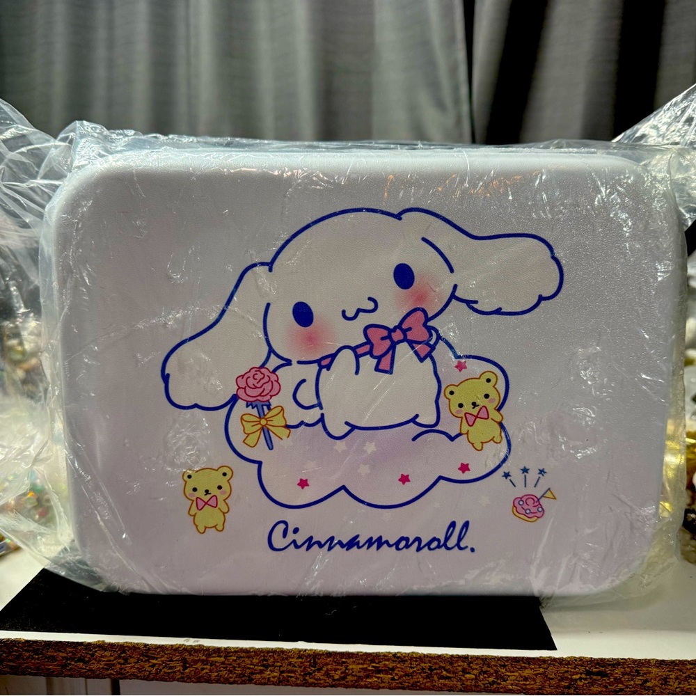 Cute kids overnight luggage